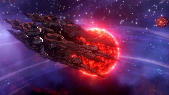 Stellaris: Cosmic Storms — screenshot 1