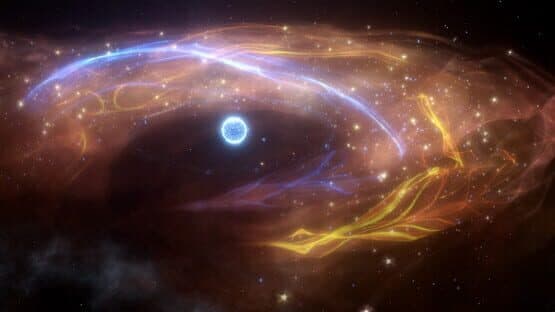 Stellaris: Cosmic Storms — screenshot 2