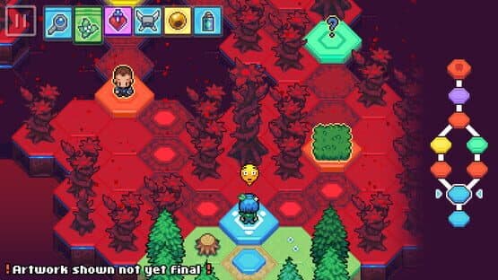 Coromon: Rogue Planet — screenshot 1