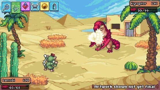 Coromon: Rogue Planet — screenshot 2