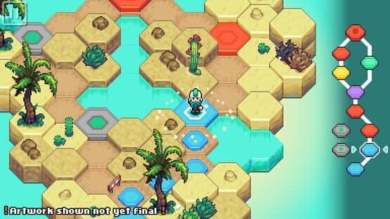 Coromon: Rogue Planet — screenshot 3