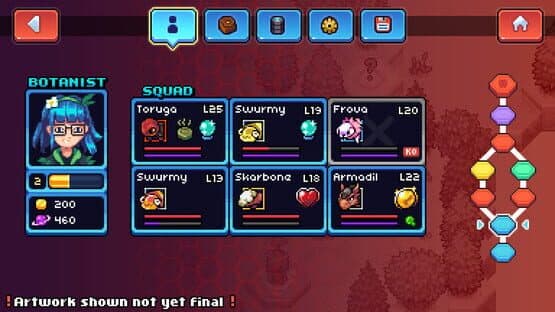 Coromon: Rogue Planet — screenshot 4