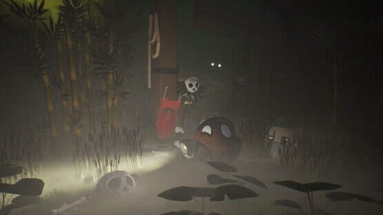 Panic in the Woods — screenshot 4
