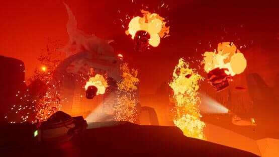 Panic in the Woods — screenshot 5