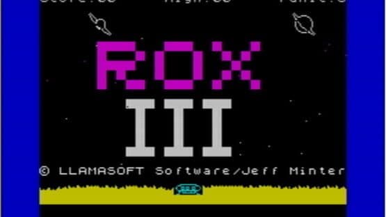 Rox III — screenshot 1