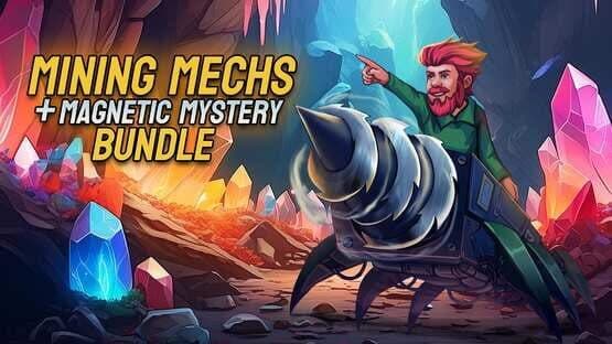 Mining Mechs + Magnetic Mystery Bundle — screenshot 1