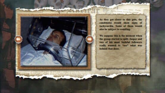 Frontiers of the Mind — screenshot 1