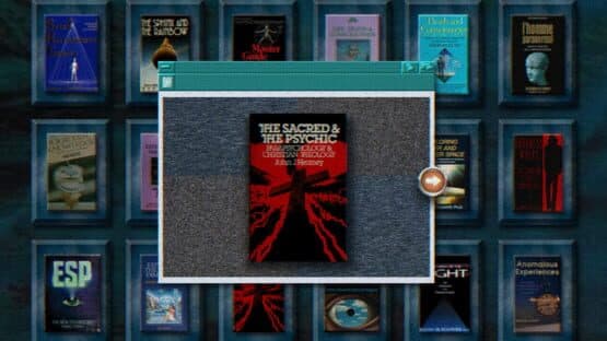 Frontiers of the Mind — screenshot 3