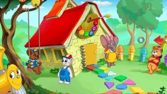 JumpStart Preschool — screenshot 2