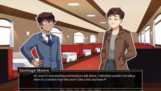 Locked Room on Rails — screenshot 1