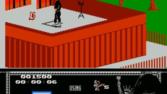 The Last Ninja — screenshot 1