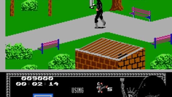 The Last Ninja — screenshot 2
