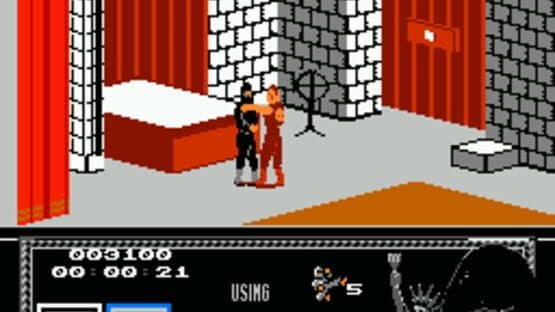 The Last Ninja — screenshot 3