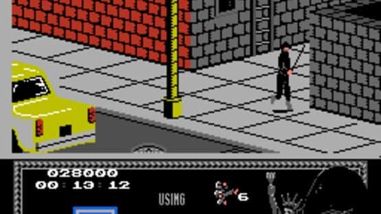 The Last Ninja — screenshot 5