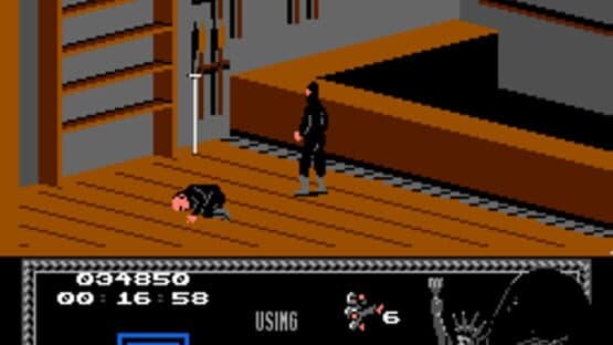 The Last Ninja — screenshot 6