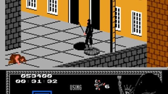 The Last Ninja — screenshot 7