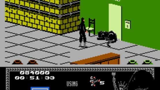 The Last Ninja — screenshot 8