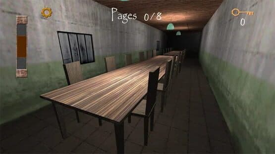 Slendrina: Asylum — screenshot 1