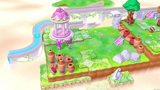 Fantasy Friends: Dream Worlds — screenshot 1