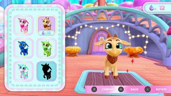 Fantasy Friends: Dream Worlds — screenshot 2