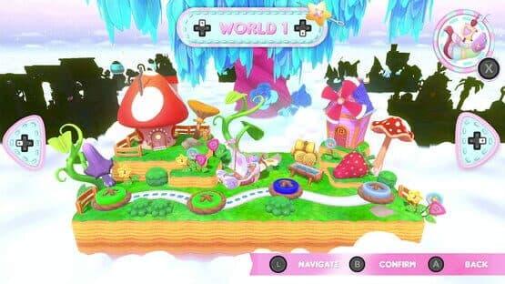 Fantasy Friends: Dream Worlds — screenshot 3