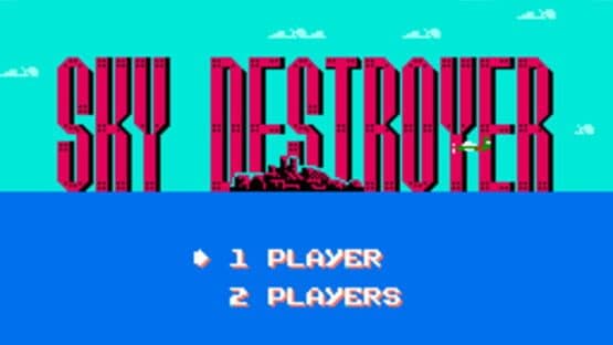 Sky Destroyer — screenshot 2