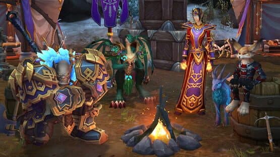World of Warcraft: The War Within — screenshot 1