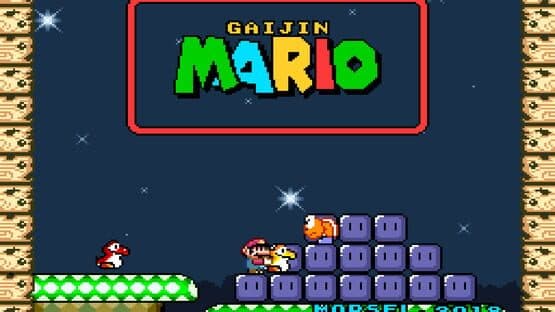 Gaijin Mario — screenshot 1