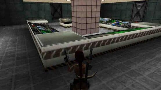 Tarragona 5: The Underground Empire — screenshot 1
