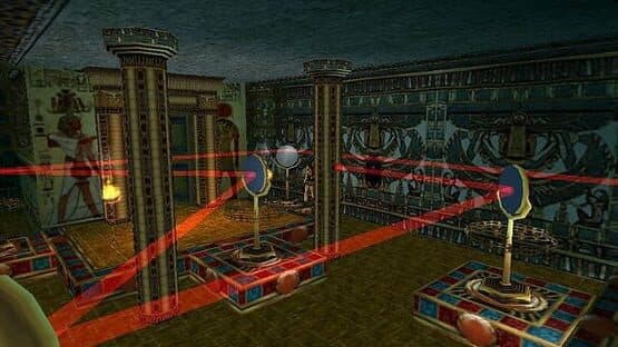 Lara at the Movies: Blood from the Mummy's Tomb — screenshot 5