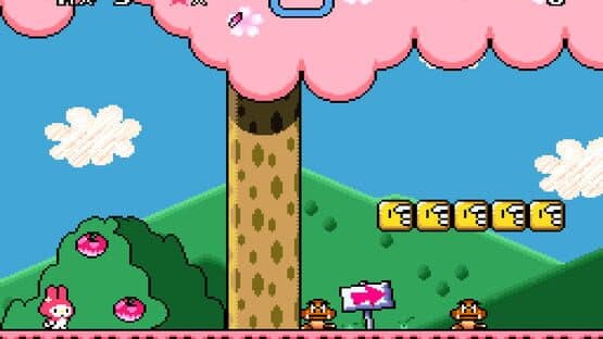 Onegai My Melody: My Melody Adventure — screenshot 3