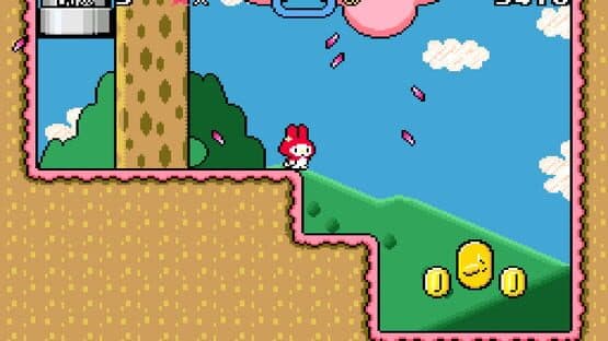 Onegai My Melody: My Melody Adventure — screenshot 4