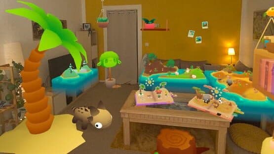 Living Room — screenshot 5