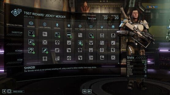 Long War of the Chosen — screenshot 1