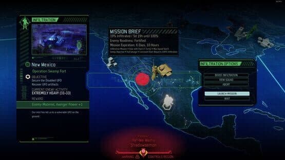 Long War of the Chosen — screenshot 2