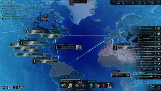 Long War of the Chosen — screenshot 3