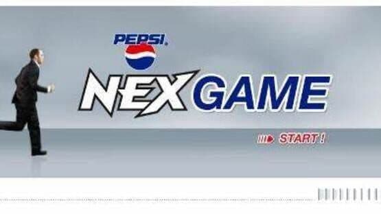 Pepsi Nex Game — screenshot 1