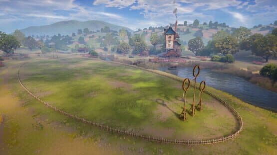 Harry Potter: Quidditch Champions — screenshot 2