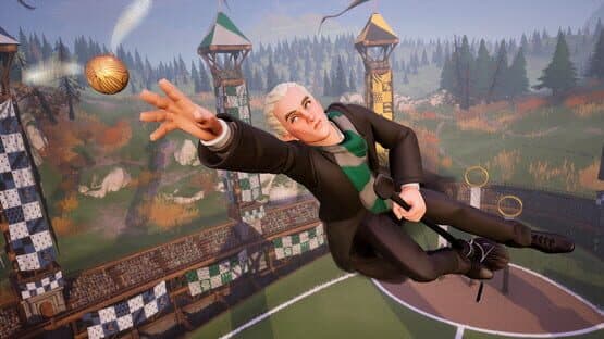 Harry Potter: Quidditch Champions — screenshot 4