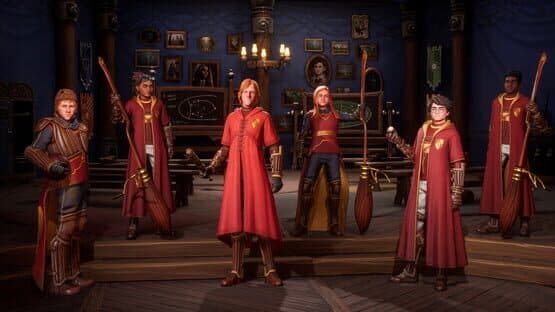 Harry Potter: Quidditch Champions — screenshot 5