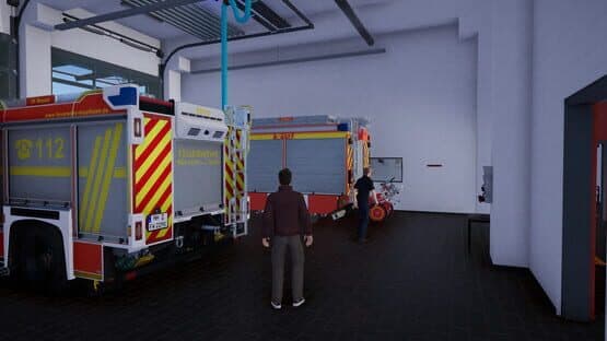 Emergency Call 112: The Fire Fighting Simulation 2 - Volunteer Firefighters — screenshot 6
