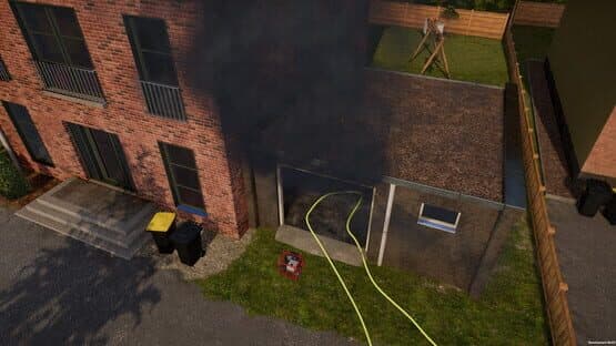 Emergency Call 112: The Fire Fighting Simulation 2 - Volunteer Firefighters — screenshot 7