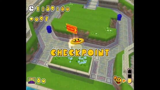 Pac 'n Roll Remix — screenshot 1
