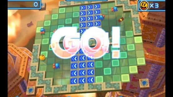 Pac-Motos — screenshot 3