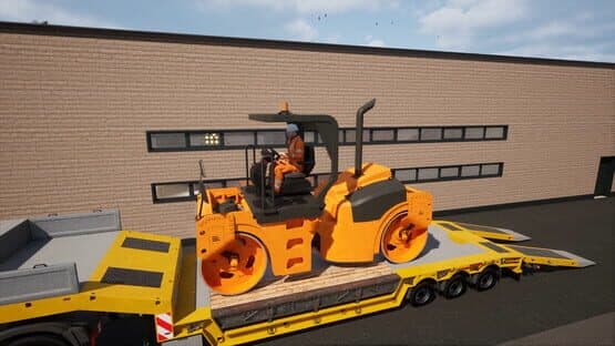 Road Maintenance Simulator 2: Winter Services — screenshot 5