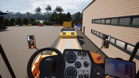 Road Maintenance Simulator 2: Winter Services — screenshot 6