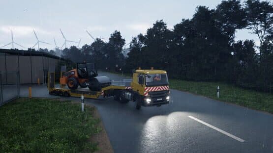 Road Maintenance Simulator 2: Winter Services — screenshot 7