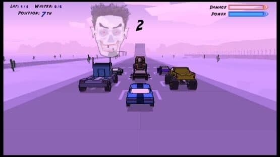 Need For Madness — screenshot 1
