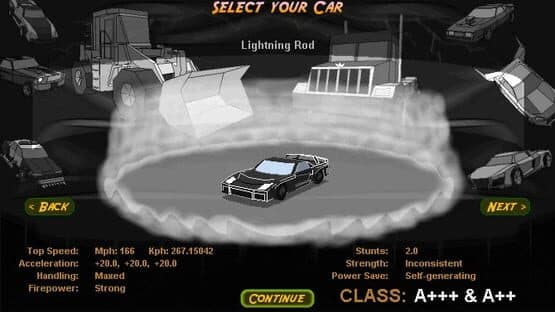 Need For Madness — screenshot 2