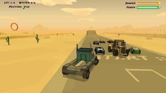 Need For Madness — screenshot 3